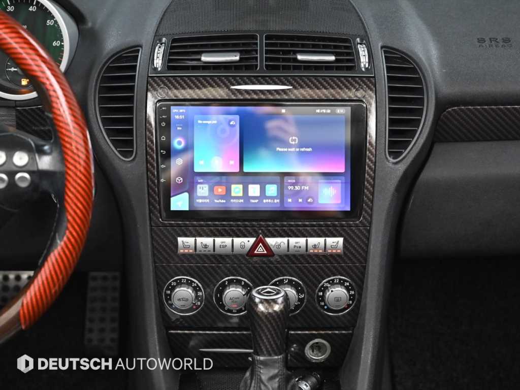 Mercedes Benz SLK Class 2005 - Importación desde Corea - HF Imports Iquique - Foto 14