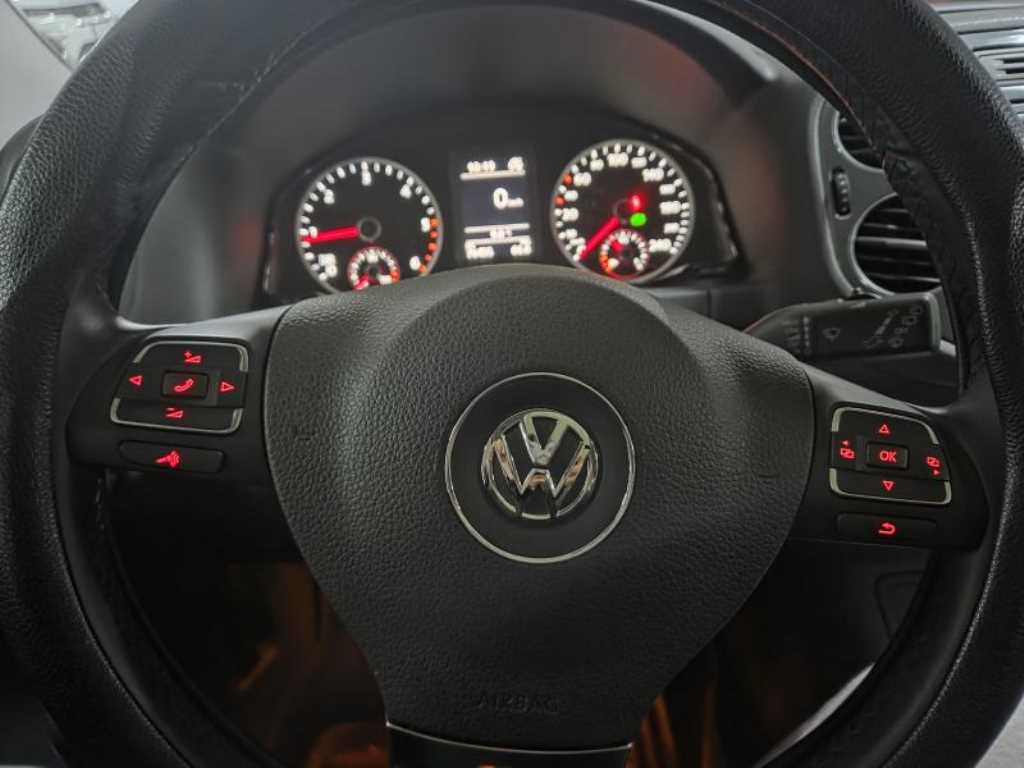 Volkswagen Tiguan - Vista 9