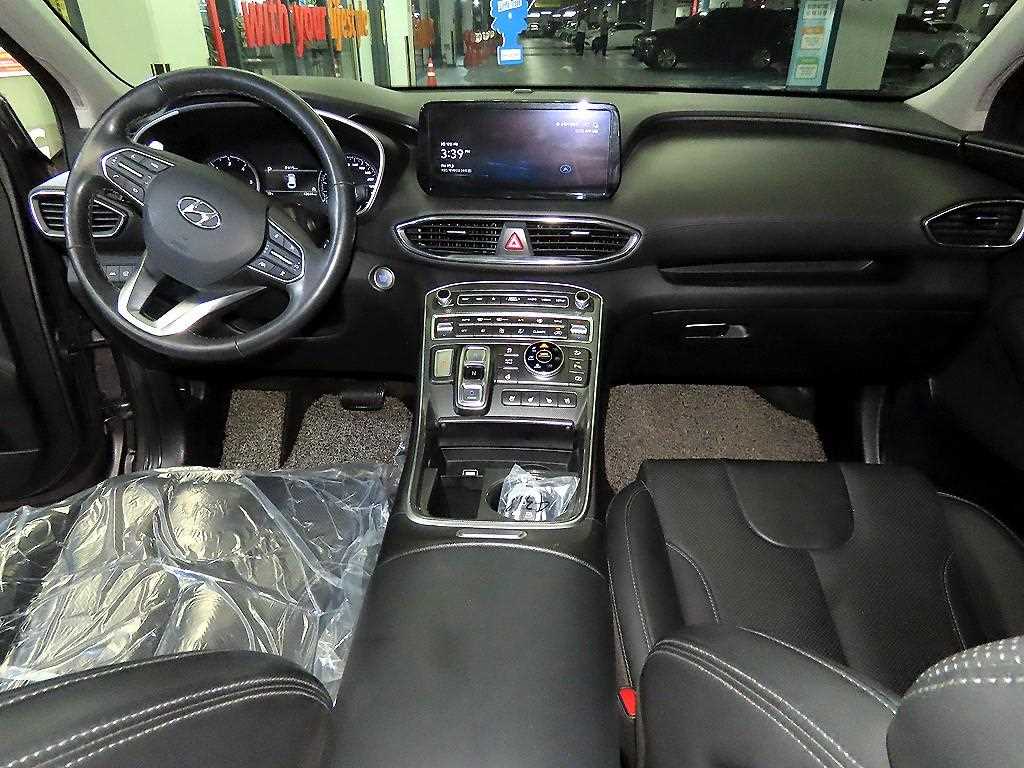 HYUNDAI Santa Fe - Vista 10