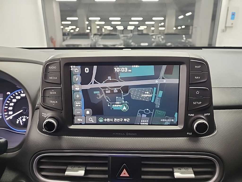 HYUNDAI Kona 2020 Blanco - Importación desde Corea - HF Imports Iquique - Foto 13