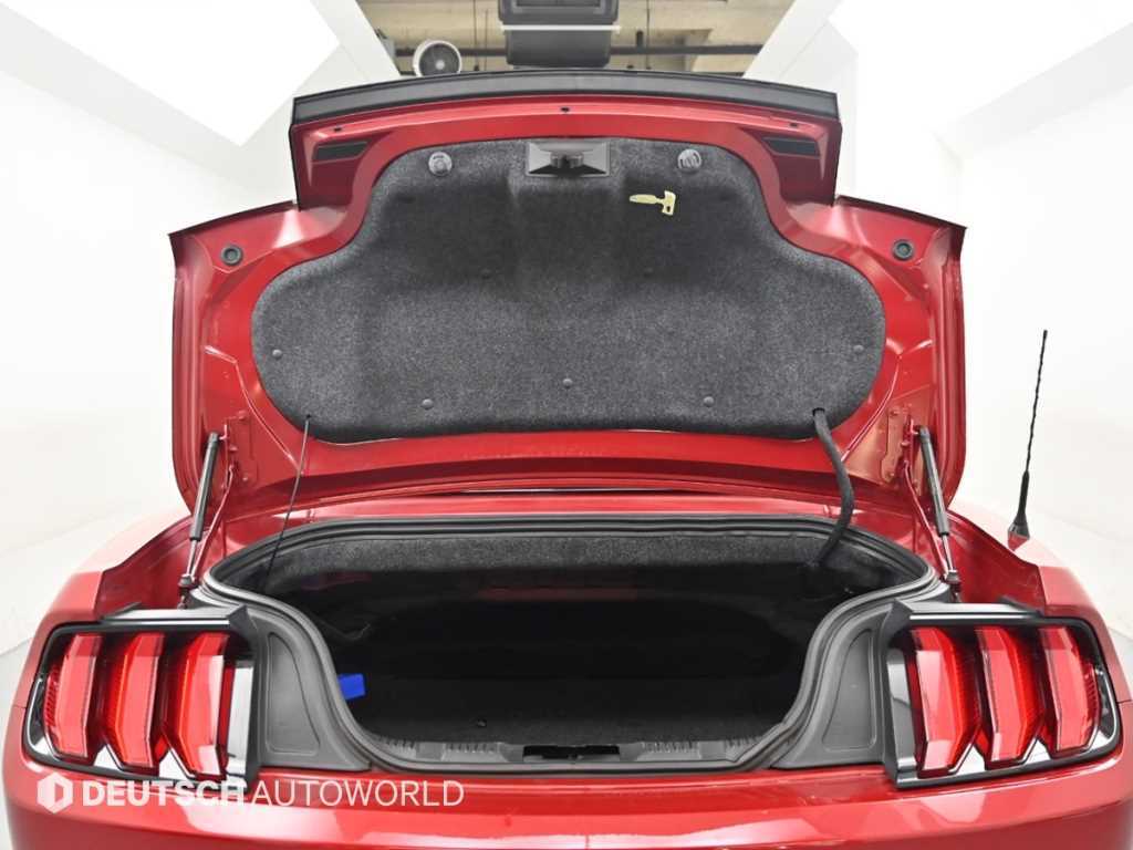 Ford Mustang 2021 Rojo - Importación desde Corea - HF Imports Iquique - Foto 18