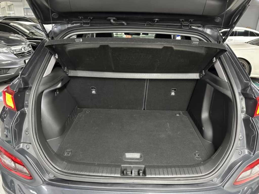 HYUNDAI Kona 2019 Gris - Importación desde Corea - HF Imports Iquique - Foto 19