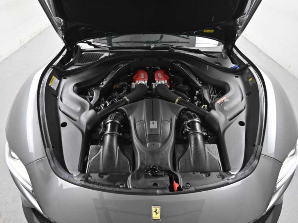 Ferrari roma - Vista 6