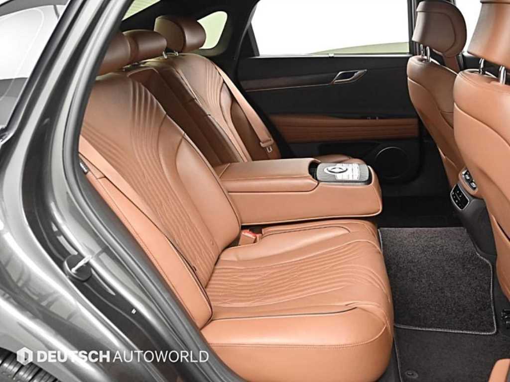 Genesis G80 2022 Gris - Importación desde Corea - HF Imports Iquique - Foto 15