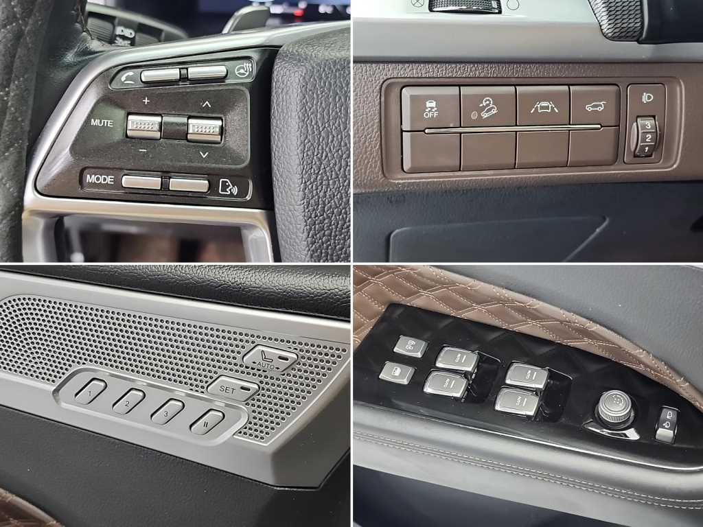 Ssangyong Rexton 2023 Blanco - Importación desde Corea - HF Imports Iquique - Foto 18