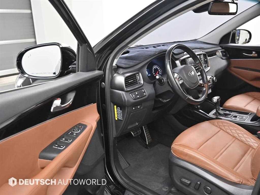 KIA Sorento - Vista 12