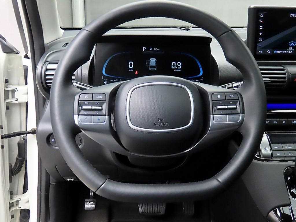 HYUNDAI Casper - Vista 9