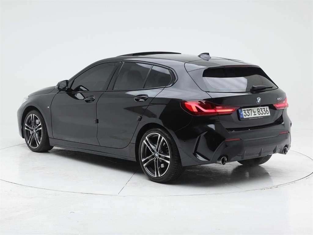 BMW 1 series - Vista 4