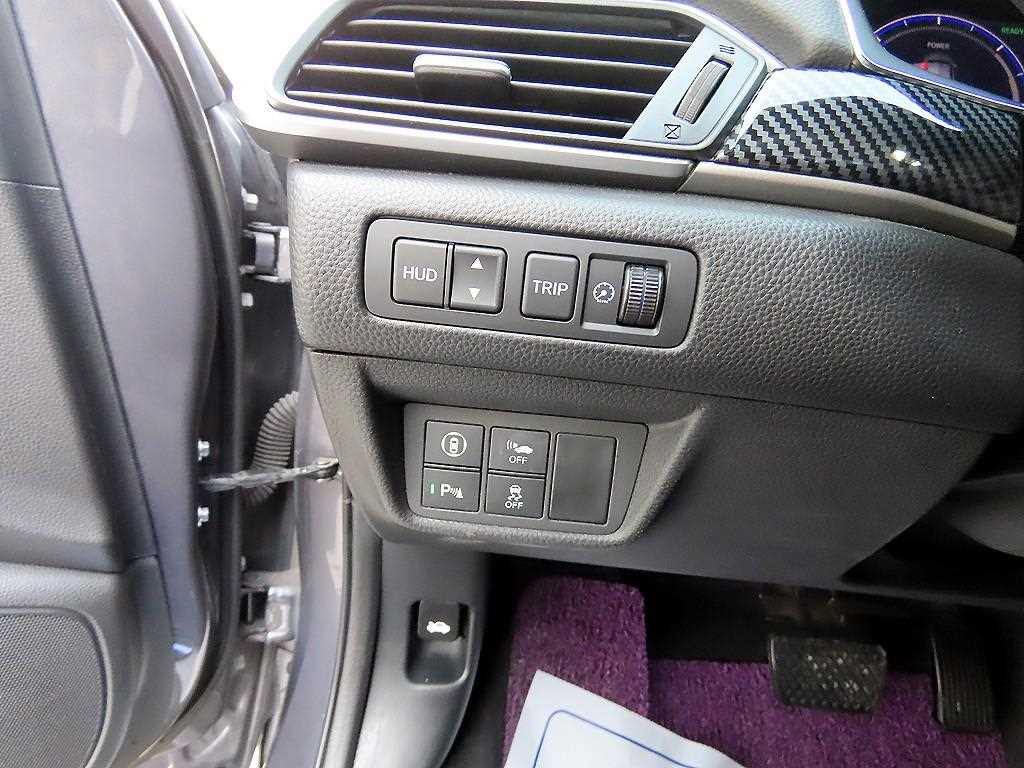 Honda Accord - Vista 12