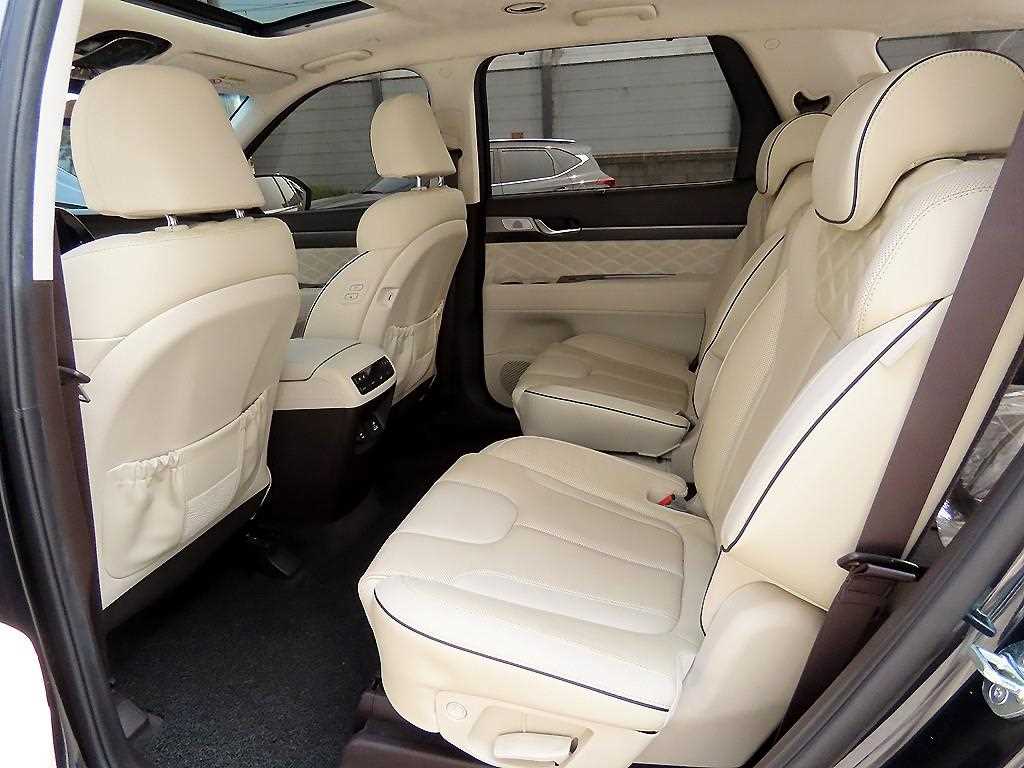 HYUNDAI Palisade - Vista 6