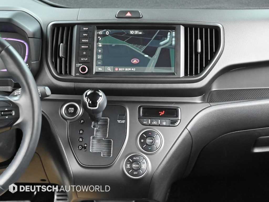 KIA Ray 2023 Gris - Importación desde Corea - HF Imports Iquique - Foto 14