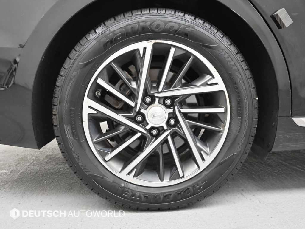 HYUNDAI Grandeur - Vista 5