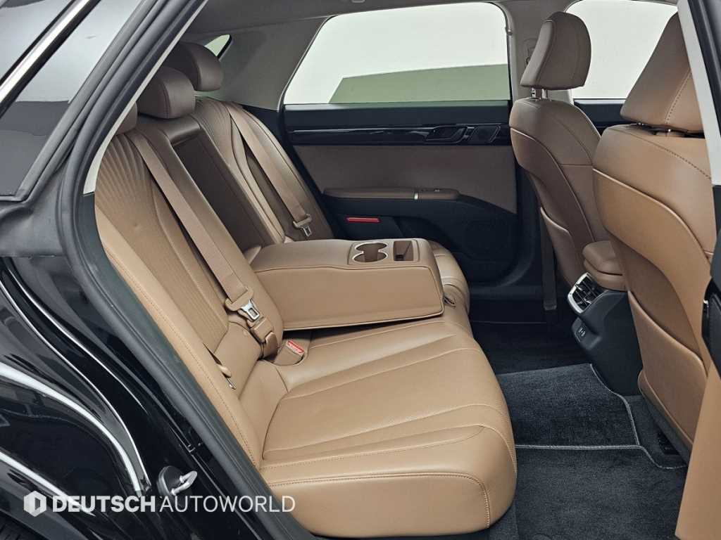 HYUNDAI Grandeur - Vista 12