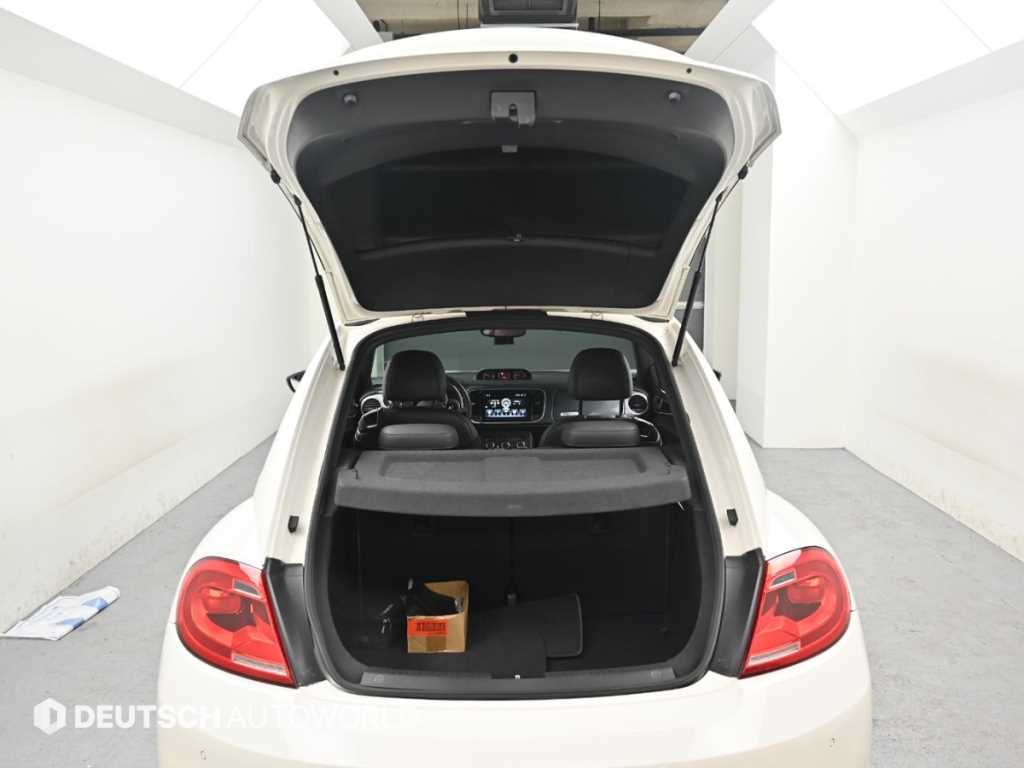 Volkswagen Beetle 2013 Blanco - Importación desde Corea - HF Imports Iquique - Foto 18