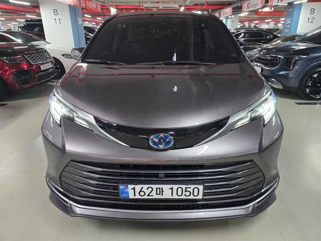 Toyota Siena - Vista 2