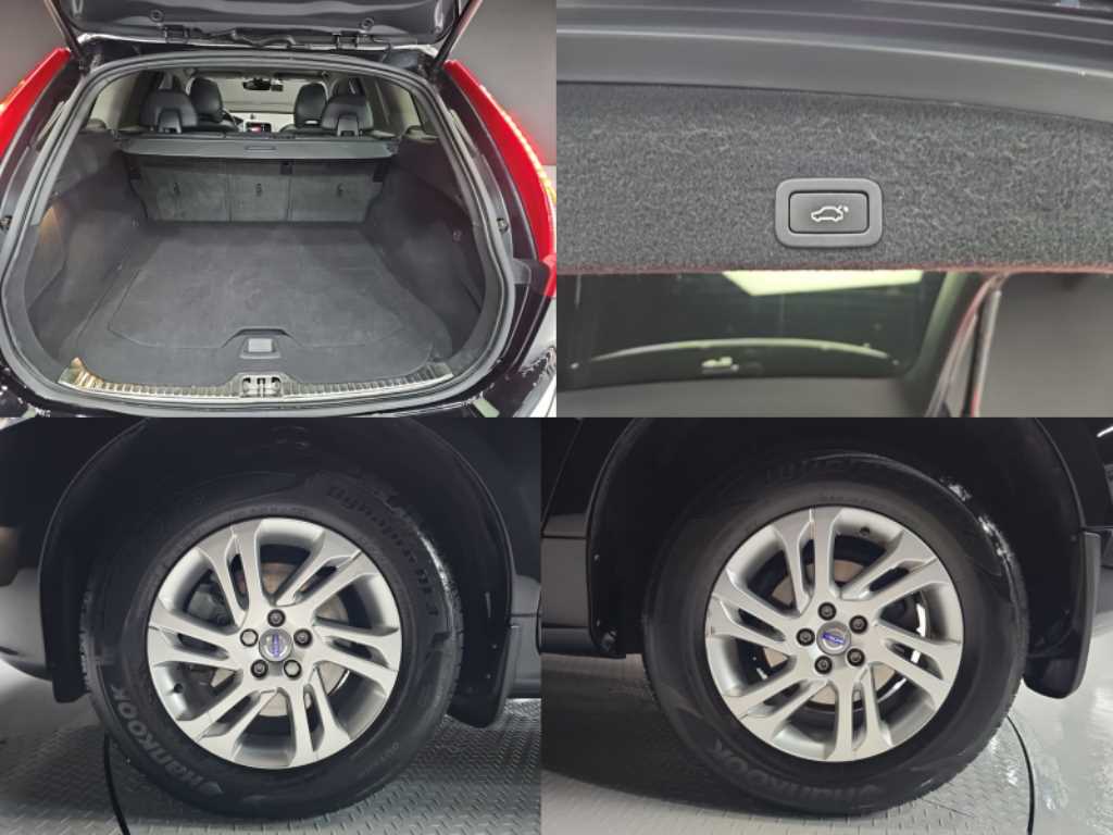 Volvo XC60 2016 Negro - Importación desde Corea - HF Imports Iquique - Foto 20