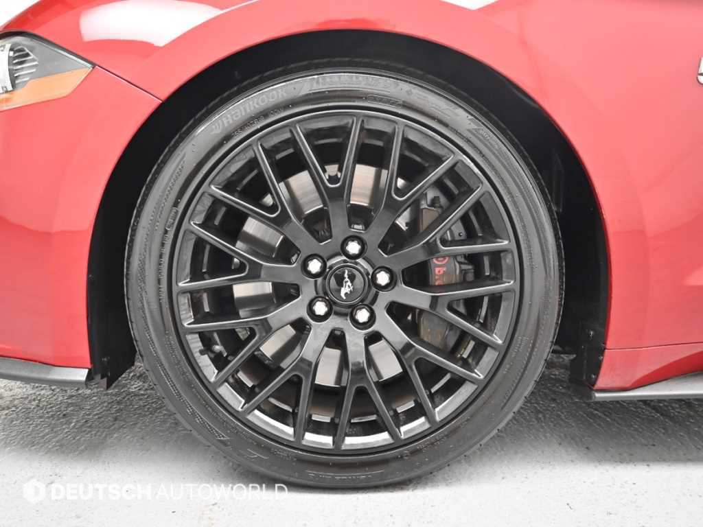 Ford Mustang - Vista 5