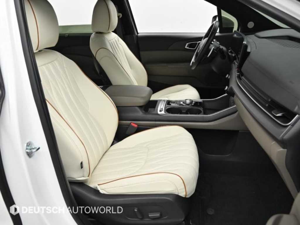 KIA Carnival - Vista 10