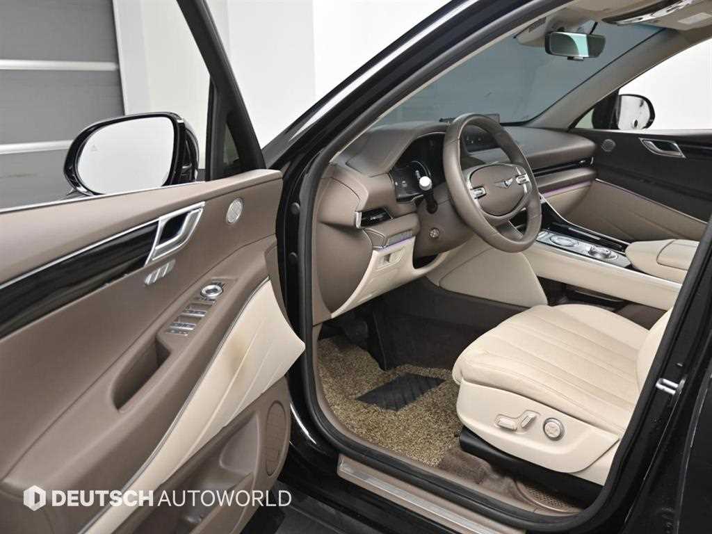 Genesis GV80 - Vista 11