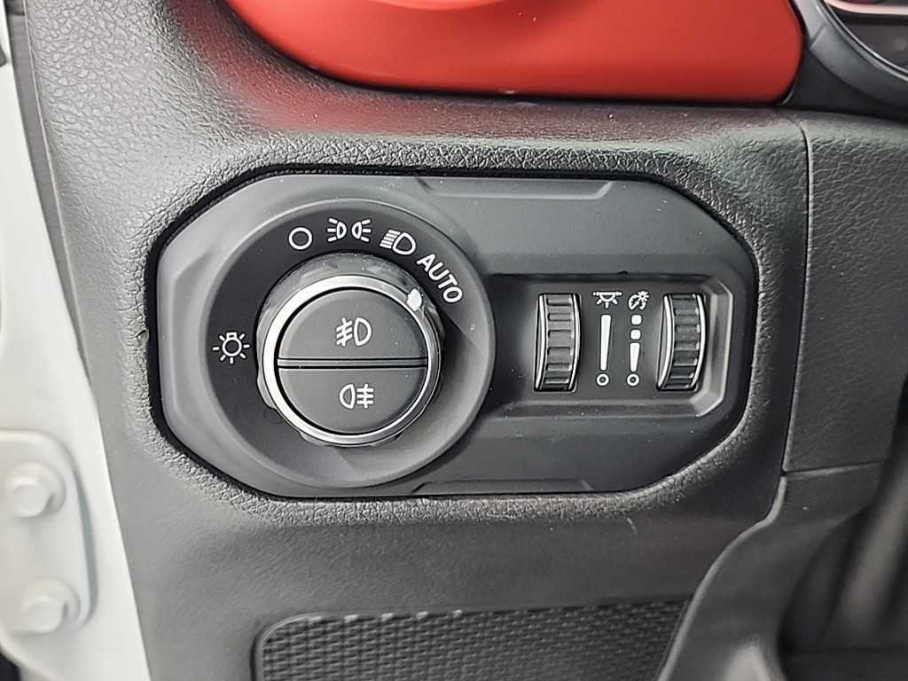 Jeep Wrangler 2021 Blanco - Importación desde Corea - HF Imports Iquique - Foto 19