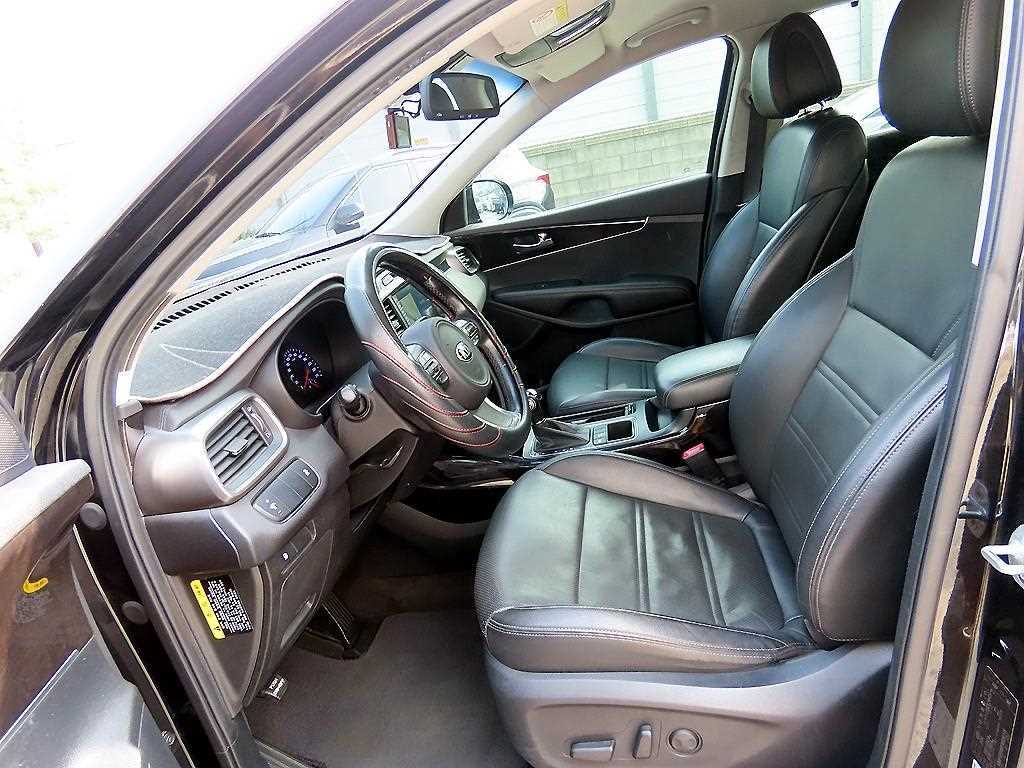 KIA Sorento - Vista 5