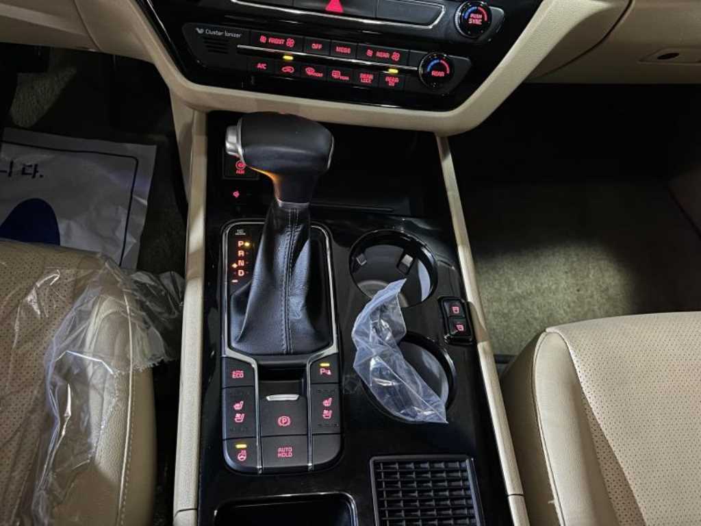 KIA Carnival - Vista 10