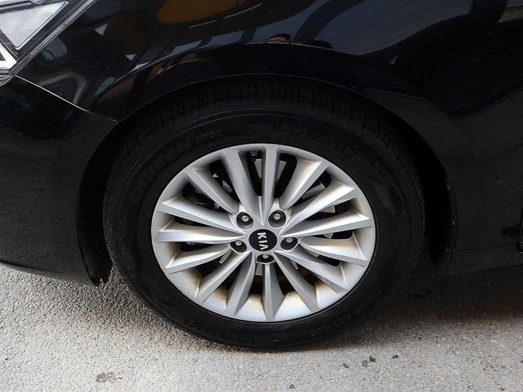 KIA K7 2019 Negro - Importación desde Corea - HF Imports Iquique - Foto 18