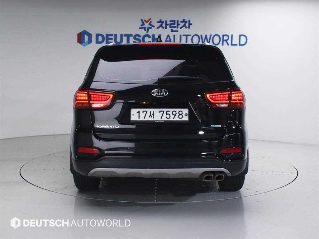 KIA Sorento - Vista 5
