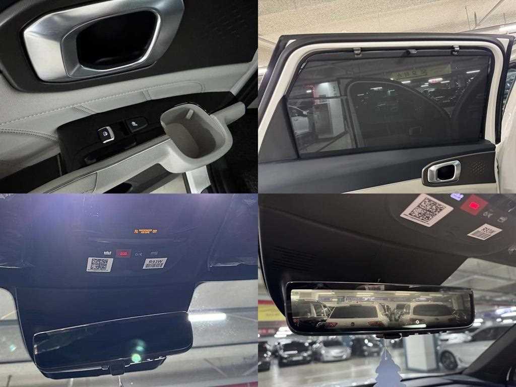 KIA Sorento 2024 Blanco - Importación desde Corea - HF Imports Iquique - Foto 18