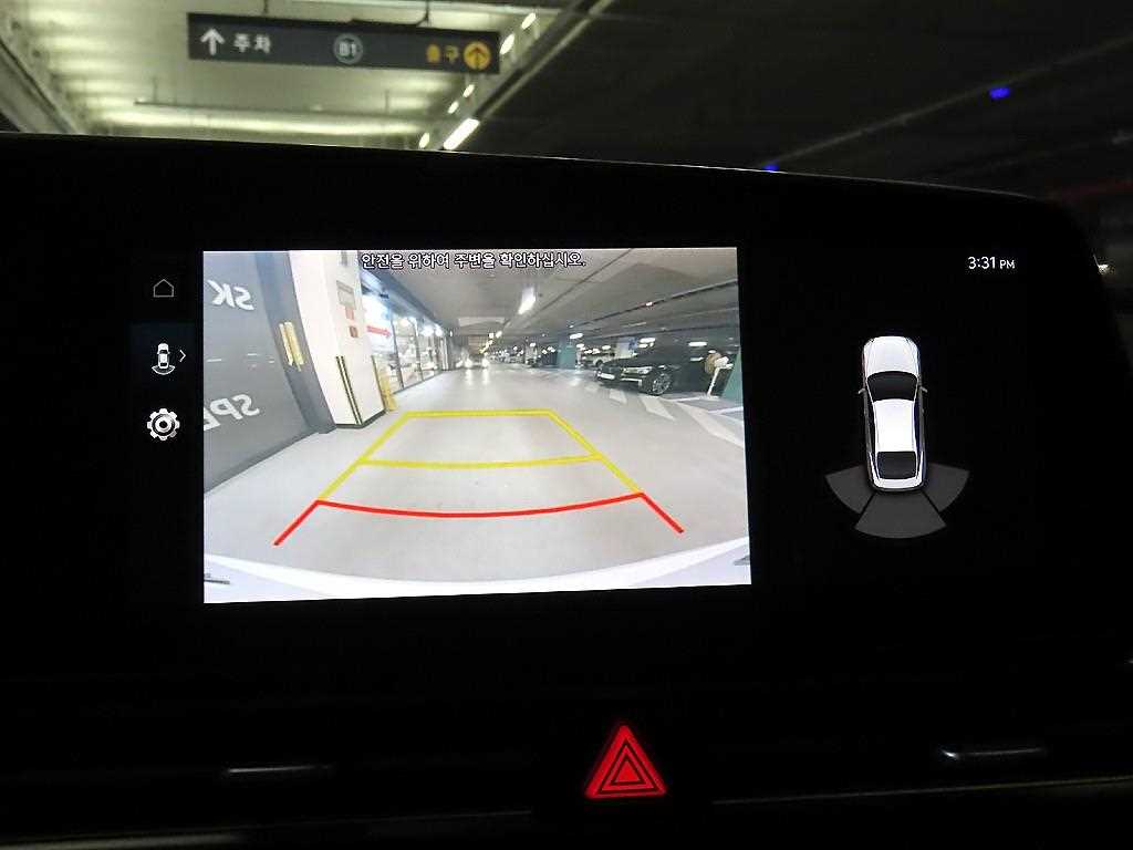 HYUNDAI Avante 2021 Blanco - Importación desde Corea - HF Imports Iquique - Foto 14