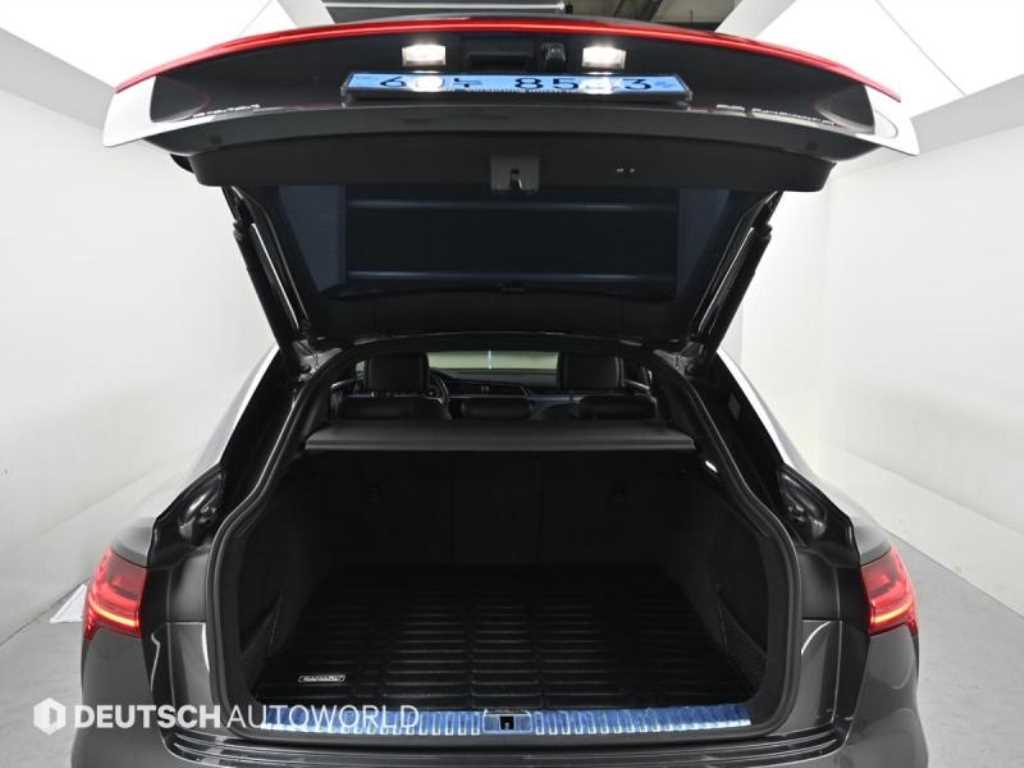 Audi e-Tron 2021 Gris - Importación desde Corea - HF Imports Iquique - Foto 18