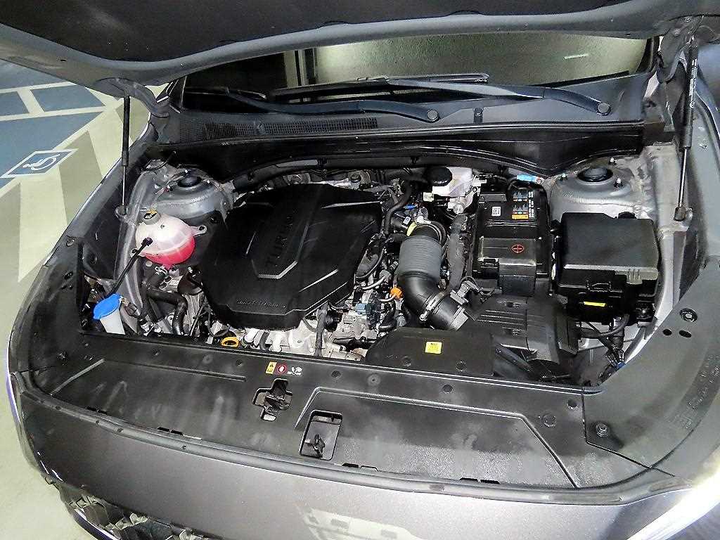 HYUNDAI Santa Fe 2022 Gris - Importación desde Corea - HF Imports Iquique - Foto 19