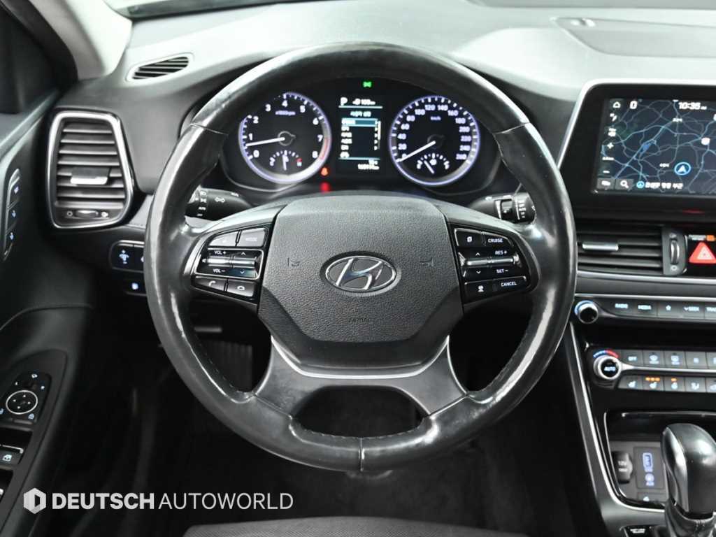 HYUNDAI Grandeur 2018 Negro - Importación desde Corea - HF Imports Iquique - Foto 13