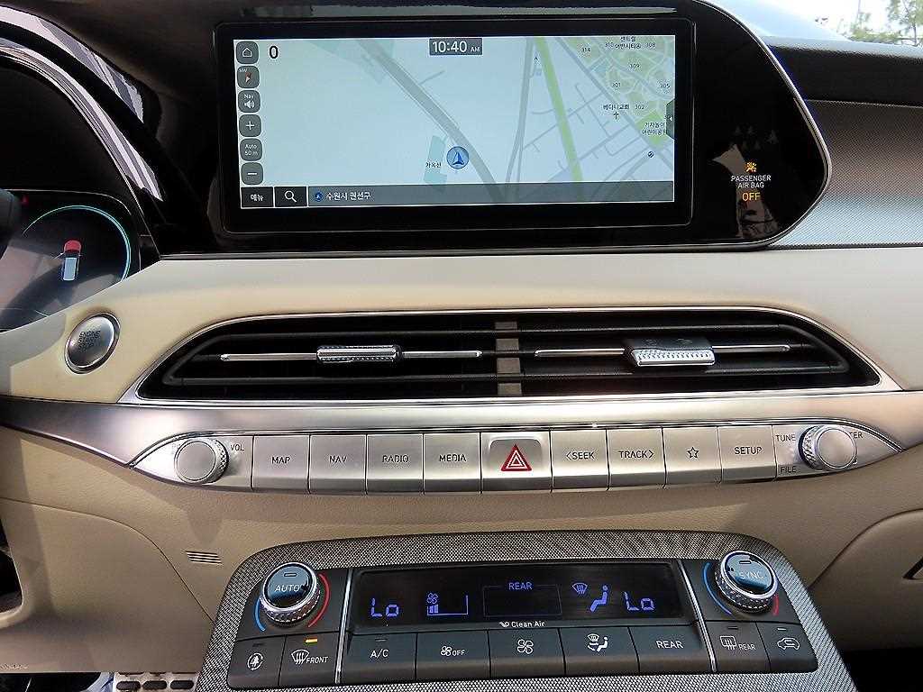 HYUNDAI Palisade 2021 Azul - Importación desde Corea - HF Imports Iquique - Foto 13