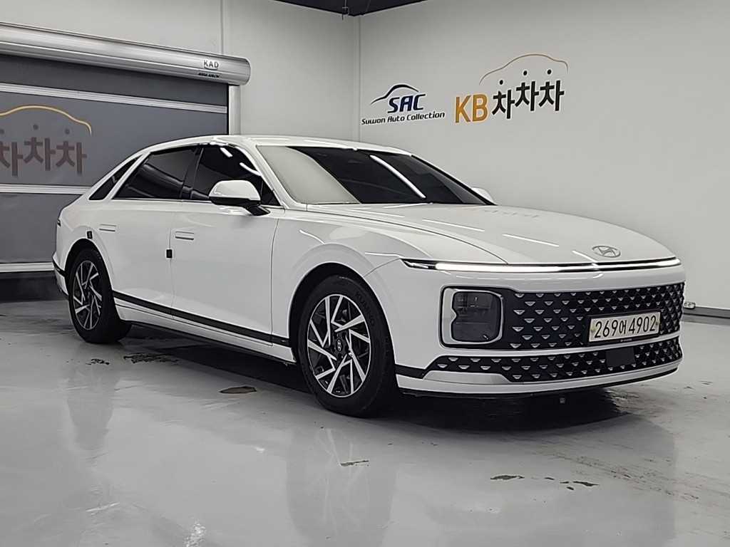 HYUNDAI Grandeur - Vista 4