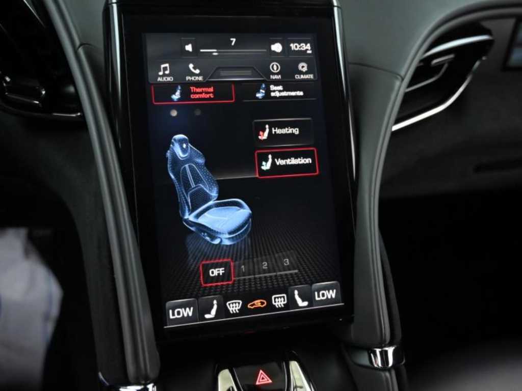 Ferrari roma 2021 Gris - Importación desde Corea - HF Imports Iquique - Foto 17