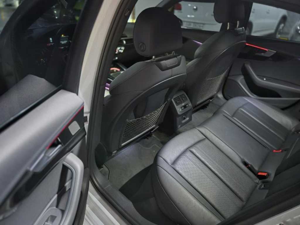 Audi A4 2021 Blanco - Importación desde Corea - HF Imports Iquique - Foto 16