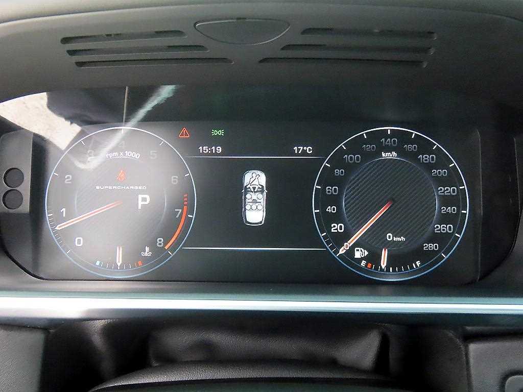 Land Rover Range Rover - Vista 10