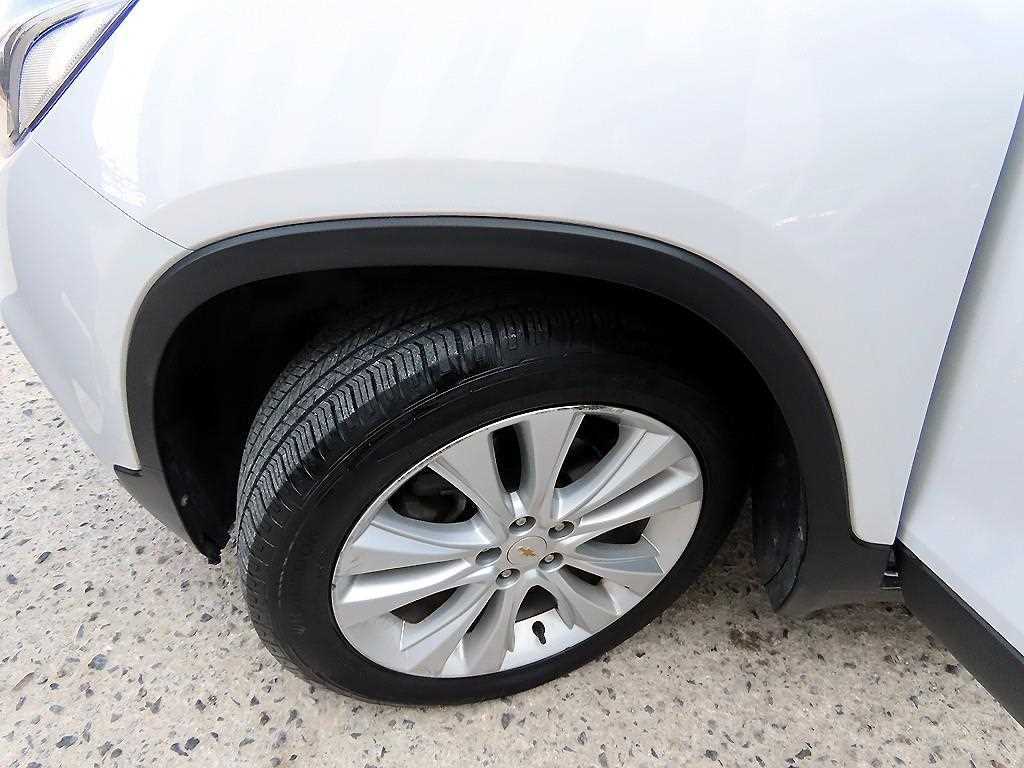 Chevrolet Trax 2018 Blanco - Importación desde Corea - HF Imports Iquique - Foto 19