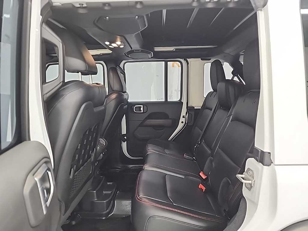 Jeep Wrangler - Vista 12