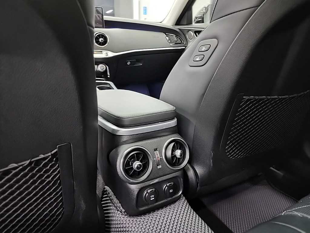 KIA Stinger 2021 Blanco - Importación desde Corea - HF Imports Iquique - Foto 13
