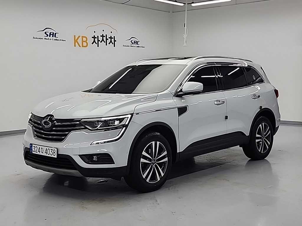 SAMSUNG QM6 - Vista 2