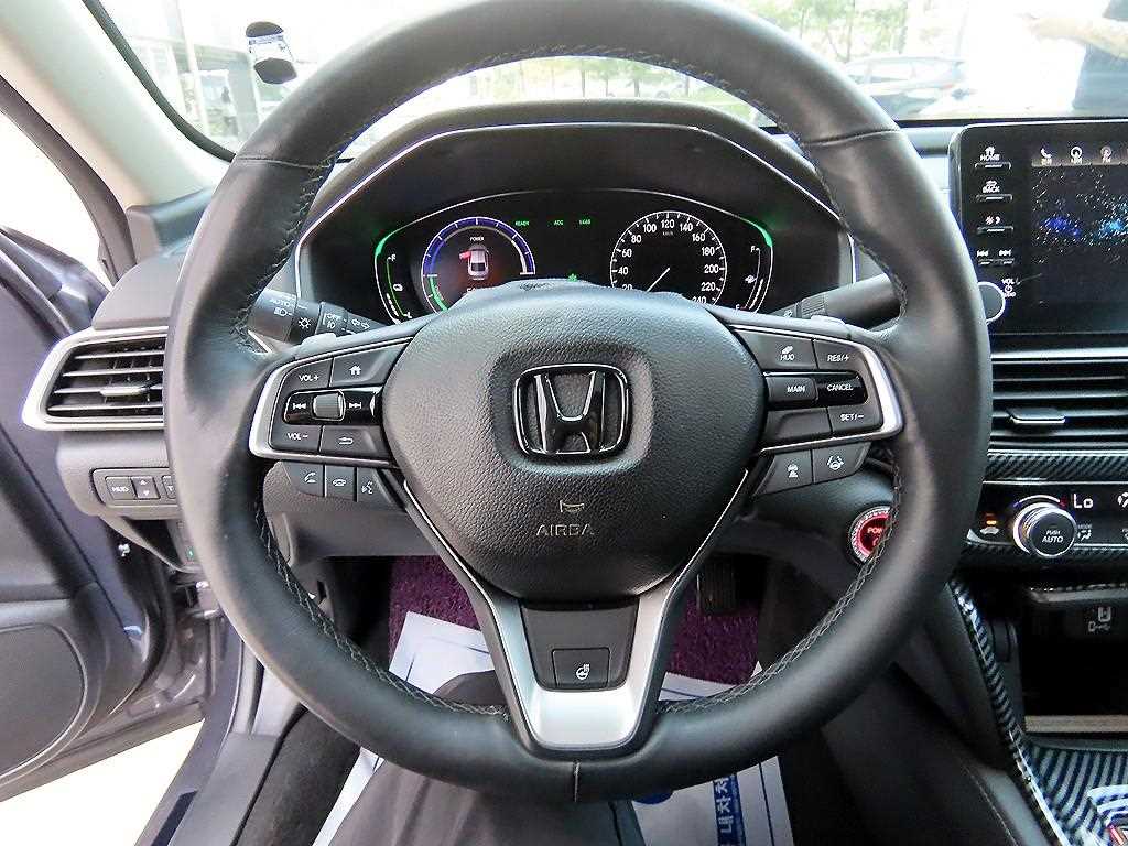 Honda Accord - Vista 8
