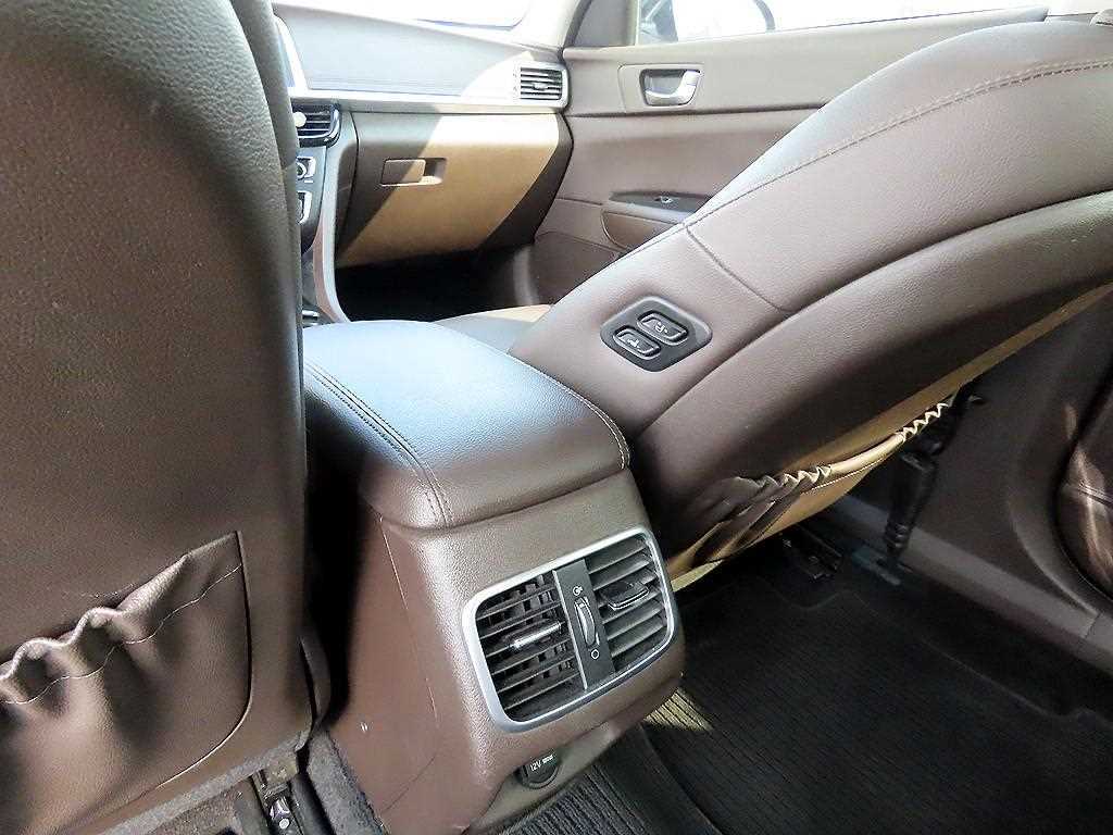 KIA K5 2019 Negro - Importación desde Corea - HF Imports Iquique - Foto 18