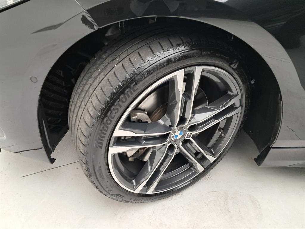 BMW 1 series 2021 Negro - Importación desde Corea - HF Imports Iquique - Foto 20