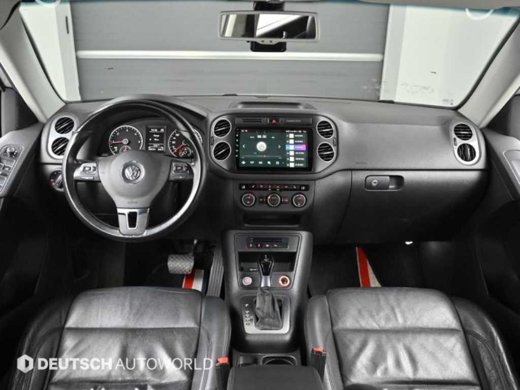 Volkswagen Tiguan - Vista 7