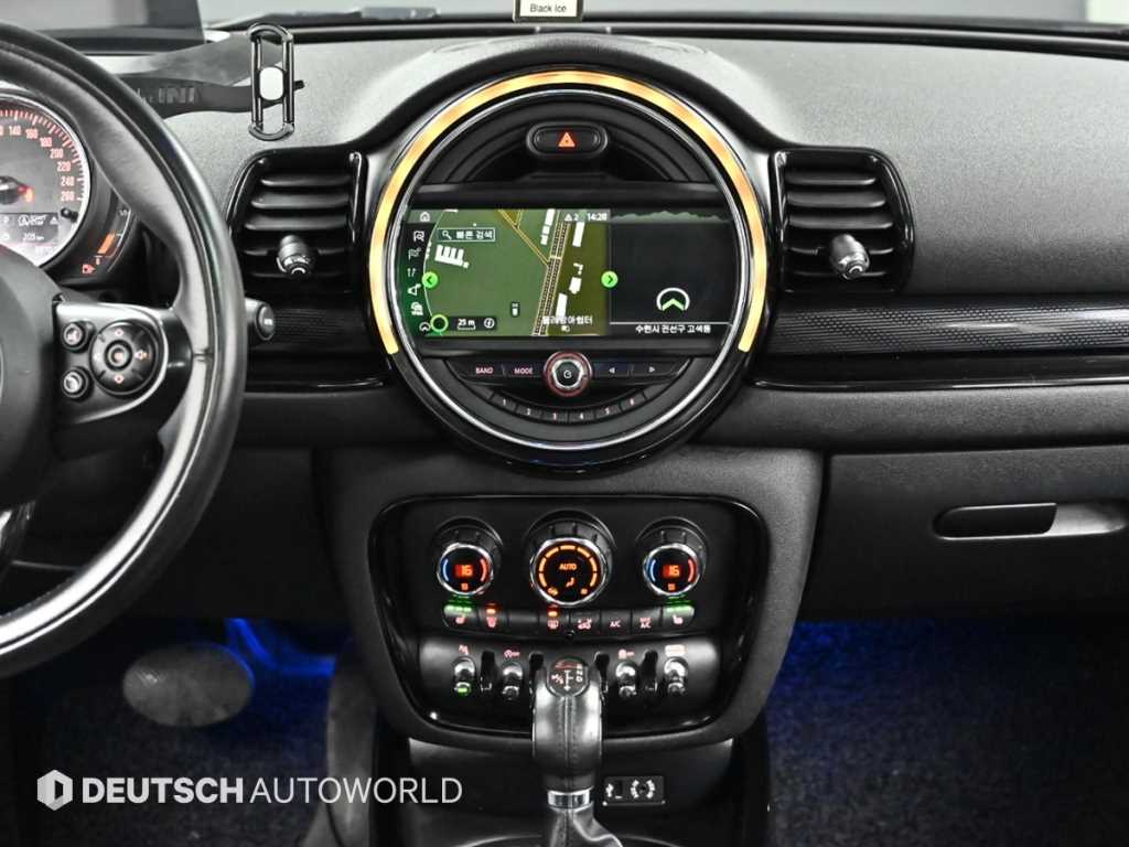 Mini Clubman 2018 - Importación desde Corea - HF Imports Iquique - Foto 14