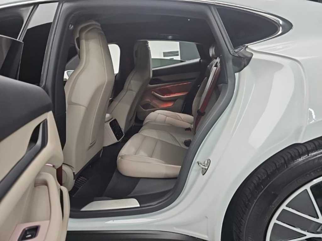 Porsche Taycan 2021 Blanco - Importación desde Corea - HF Imports Iquique - Foto 16