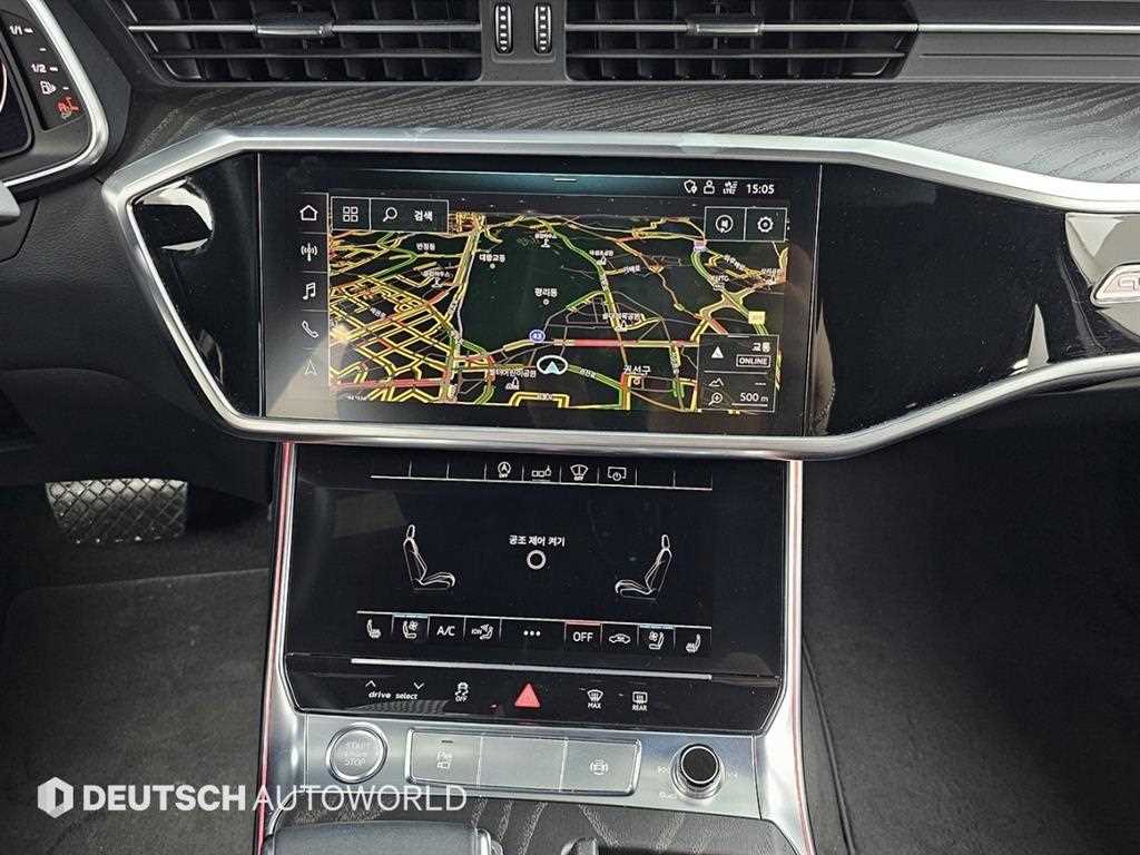 Audi A6 2020 Blanco - Importación desde Corea - HF Imports Iquique - Foto 15