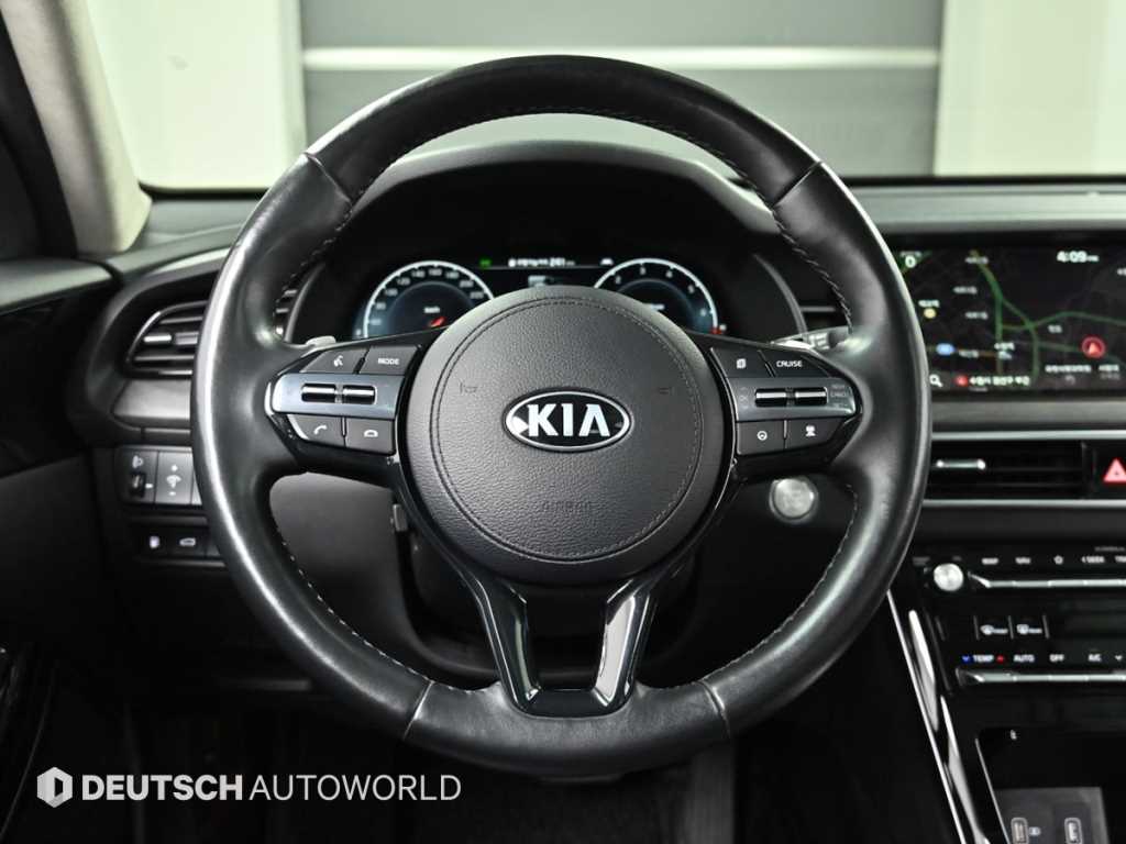 KIA K7 2020 Negro - Importación desde Corea - HF Imports Iquique - Foto 13